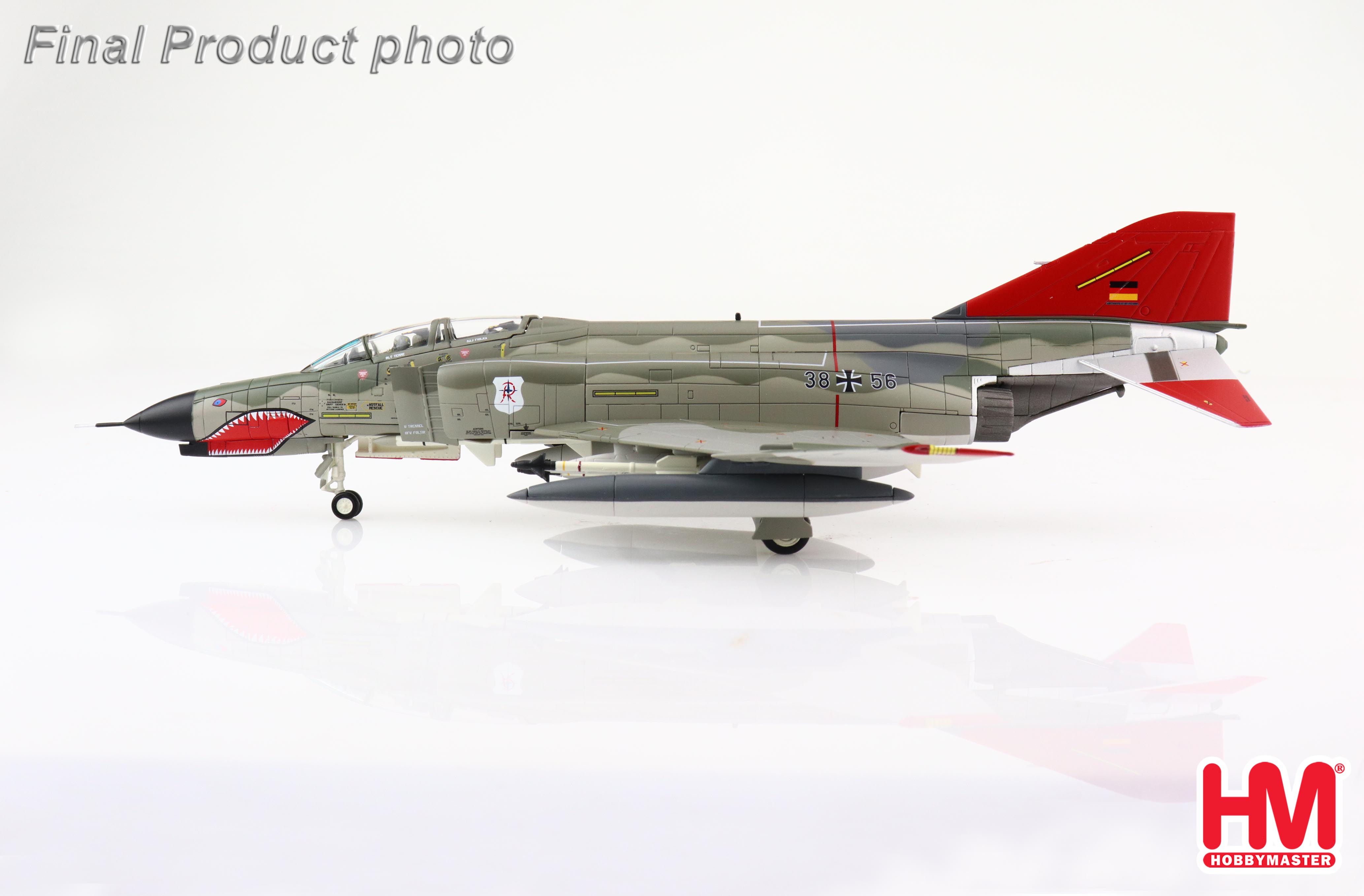 F-4F Phantom II 